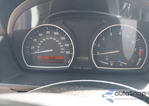 2008 BMW X3 3.0Si из США, поврежденный, VIN WBXPC93498WJ16611